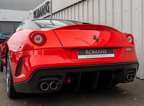 Ferrari 599 GTO 25