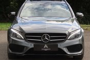 Mercedes-Benz C Class 2.1 C220d AMG Line (Premium Plus) Estate 5dr Diesel G-Tronic+ Euro 6 (s/s) 3