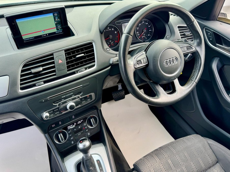 2018 Audi Q3 — image 13