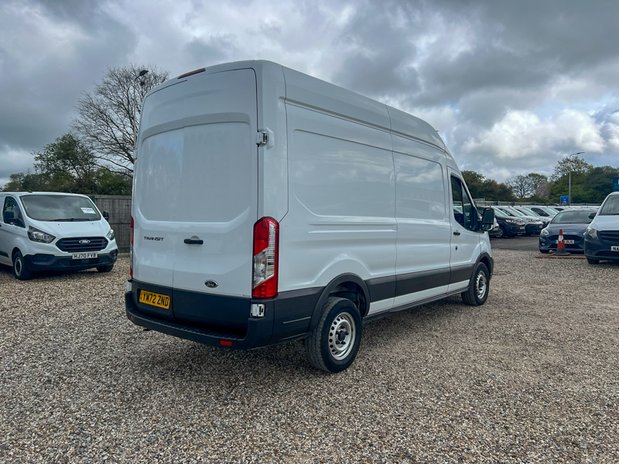 Ford Transit LWB L3H3 Low Roof Leader 350 EURO 6 NO VAT 6