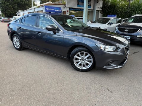 Mazda 6 2.0 SKYACTIV-G SE-L Nav Euro 6 (s/s) 4dr 5