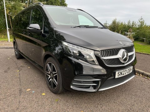 2023 Mercedes-Benz V-Class