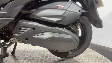 Direct Bikes Daytona 125 VENOM 2024 23K RUNNING MAXI SCOOTER PROJECT BIKE 125CC 13