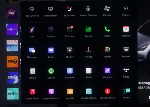 Tesla Model Y Model Y Long Range AWD 4WD 5dr 26