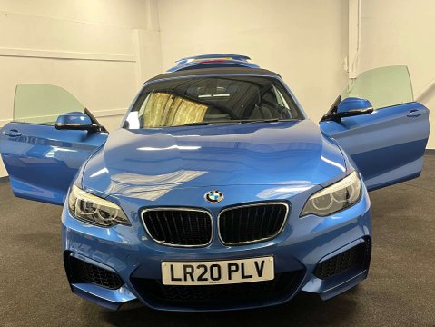BMW 2 Series 1.5 218i M Sport 2dr 6