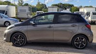 Toyota Yaris 1.5 VVT-h Design Hatchback 5dr Petrol Hybrid E-CVT Euro 6 (101 ps) 10