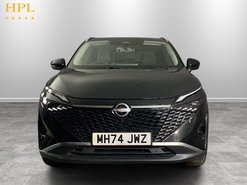 Nissan Qashqai 1.3 DIG-T MHEV N-Connecta SUV 5dr Petrol Hybrid Manual Euro 6 (s/s) (140 ps