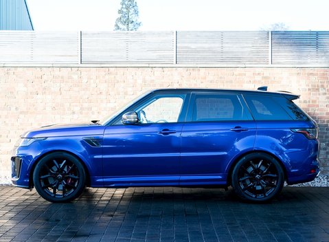 Land Rover Range Rover Sport 5.0 SVR 2