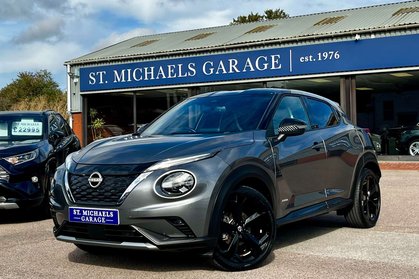 Nissan Juke 1.6 Juke Premiere Edition HEV CVT 5dr