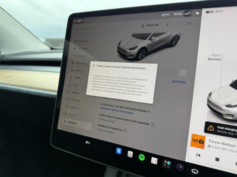 Tesla Model Y (Dual Motor) Long Range SUV 5dr Electric Auto 4WDE (384 bhp) 40
