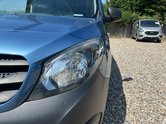Mercedes-Benz Citan LWB L2H1 Low Roof Professional EURO 6 NO VAT 21