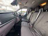 Ford Transit Custom Crew Cab AUTO SWB L1H1 Low Roof Limited 320 Air Con Alloys H/Seats EURO 6 15