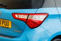 Toyota Yaris VVT-I BI-TONE 9