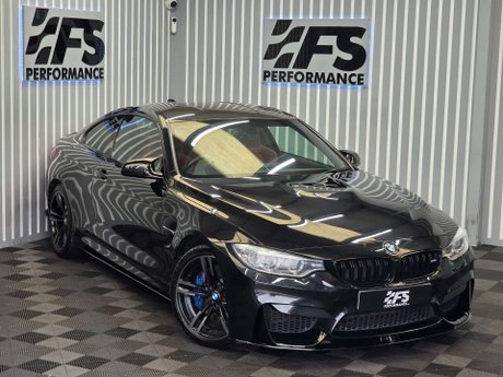 BMW M4 3.0 BiTurbo Coupe 2dr Petrol DCT Euro 6 (s/s) (431 ps) 50