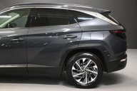 Hyundai TUCSON 1.6 Tucson Premium TGDi MHEV Semi-Auto 5dr 17
