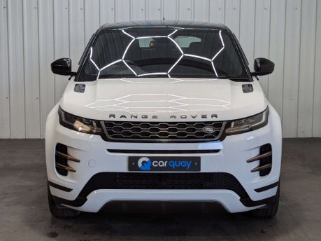 Land Rover Range Rover Evoque 2.0 Range Rover Evoque R-Dynamic D 4x2 5dr 23