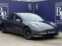 Tesla Model 3 (Dual Motor) Performance Saloon 4dr Electric Auto 4WDE (Performance Upgrade