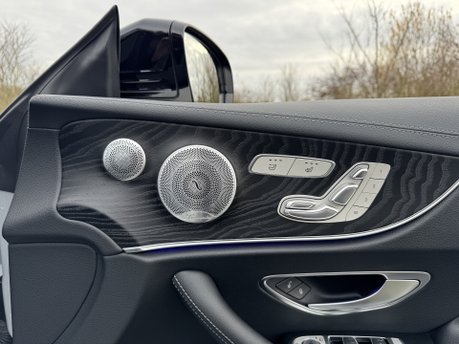Mercedes-Benz E Class E350 MHEV AMG Line Night Edition Premium Plus Convertible Auto Petrol 23
