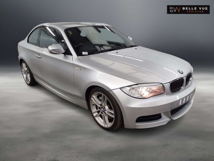 2011 1 SERIES 3.0 135I M SPORT 2DR YEAR 2011 61 MILEAGE 27,760 MILES BODY... photo