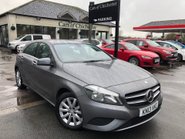 Mercedes-Benz A Class A180 CDI BLUEEFFICIENCY SE automatic, £20 road tax, service history 15