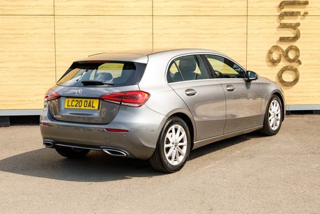 Mercedes-Benz A Class A 200 SPORT EXECUTIVE