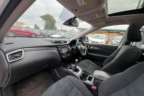 Nissan X-Trail 1.6 dCi n-tec SUV 5dr Diesel Manual Euro 6 (s/s) (130 ps) 31