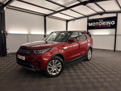 Land Rover Discovery 2.0 SD4 HSE Auto 4WD Euro 6 (s/s) 5dr 3