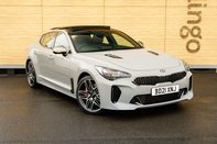 Kia Stinger GT S ISG 1