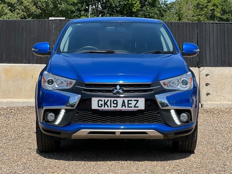 Mitsubishi Asx JURO 7
