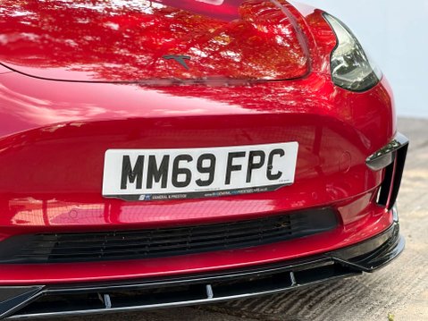 Tesla Model 3 Model 3 Performance AWD 4WD 4dr 9