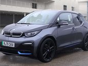 BMW I3 i3s 5dr 2