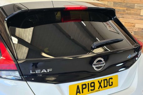 Nissan LEAF 40kWh N-Connecta Hatchback 5dr Electric Auto (150 ps) 82