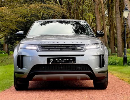 Land Rover Range Rover Evoque S 26