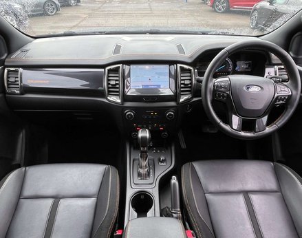 Ford Ranger 2.0 Ranger Wildtrak EcoBlue 4x4 Auto 4WD 2