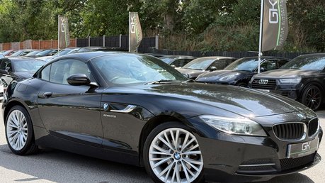 BMW Z4 Z4 SDRIVE20I ROADSTER - CANBERRA BEIGE LEATHER - SPORT AUTOMATIC - FULL BMW 