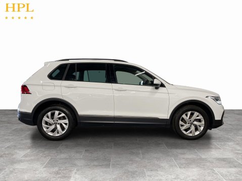 Volkswagen Tiguan 1.5 TSI Life SUV 5dr Petrol DSG Euro 6 (s/s) (150 ps) 8