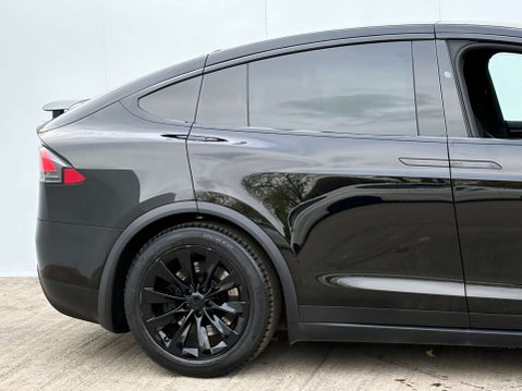 Tesla Model X Model X 100D 4WD 5dr 11