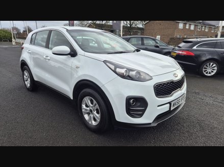 2016 SPORTAGE CRDI 1 ISG YEAR 2016 66 EURO STATUS 6 FUEL TYPE DIESEL... photo