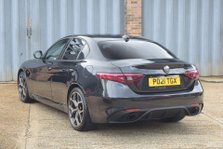 Alfa Romeo Giulia Tb Veloce 38