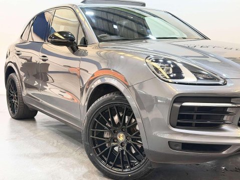 Porsche Cayenne 3.0T V6 GPF SUV 5dr Petrol TiptronicS 4WD Euro 6 (s/s) (340 ps) 7