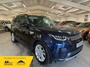 Land Rover Discovery 3.0 TD V6 HSE Auto 4WD Euro 6 (s/s) 5dr 1