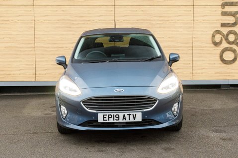 Ford Fiesta TITANIUM 5