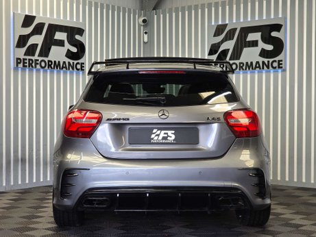 Mercedes-Benz A Class 2.0 A45 AMG Hatchback 5dr Petrol SpdS DCT 4MATIC Euro 6 (s/s) (360 ps) 1