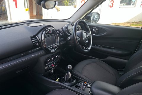 Mini Clubman COOPER CLASSIC,7 MAIN DEALER SERVICES,SAT NAV,DAB RADIO CRUISE, 19