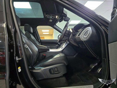 Land Rover Range Rover Sport 3.0 SD V6 HSE Auto 4WD Euro 6 (s/s) 5dr 63
