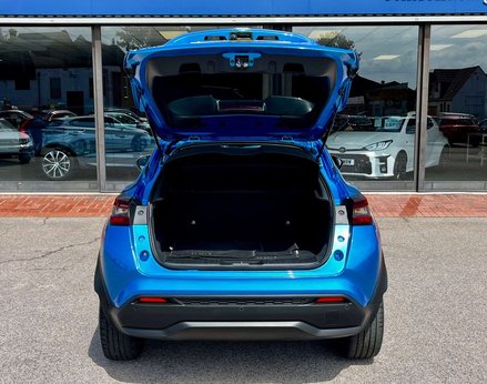 Nissan Juke 1.0 Juke Tekna DiG-T 5dr 63