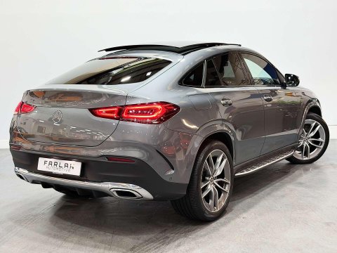 Mercedes-Benz GLE 2.9 GLE400d AMG Line (Premium Plus) Coupe 5dr Diesel G-Tronic 4MATIC Euro 6 29