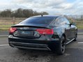 Audi A5 2.0 TDI Black Edition Sportback 5dr Diesel S Tronic quattro Euro 5 (s/s) (1 4