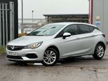 Vauxhall Astra 1.5 Turbo D Business Edition Nav Hatchback 5dr Diesel Manual Euro 6 (s/s) ( 6