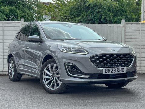 Ford Kuga 2.5 Duratec 14.4kWh Vignale SUV 5dr Petrol Plug-in Hybrid CVT Euro 6 (s/s) 4